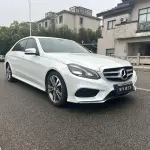 Mercedes-Benz E-Class 2014 из Китая