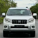 Toyota Prado (Import) 2012 из Китая