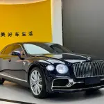 Bentley Flying Spur 2023 из Китая