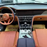 Bentley Flying Spur 2023 из Китая