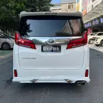 Toyota Alphard 2017 из Китая