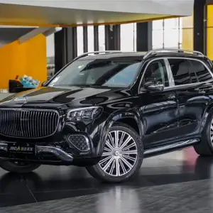 Mercedes-Benz GLS 2025 из Китая