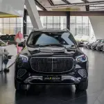Mercedes-Benz GLS 2025 из Китая