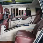 Mercedes-Benz GLS 2025 из Китая