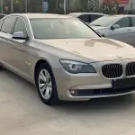 BMW 7 Series 2011 из Китая