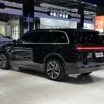 Li Auto Li L9 2024 из Китая