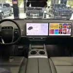 Li Auto Li L9 2024 из Китая