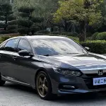 Honda Accord 2020 из Китая