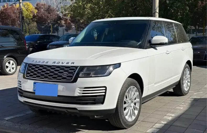 Land Rover Range Rover 2019 из Китая