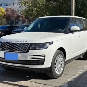 Land Rover Range Rover 2019 из Китая