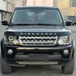 Land Rover Discovery 2014 249 л.с. — лот 56989117 из Китая