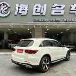 Mercedes-Benz GLC 2022 197 л.с. — лот 56734445 из Китая