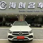 Mercedes-Benz GLC 2022 197 л.с. — лот 56734445 из Китая