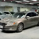 Volvo S80L 2014 из Китая