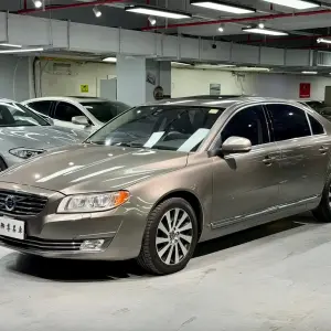 Volvo S80L 2014 из Китая