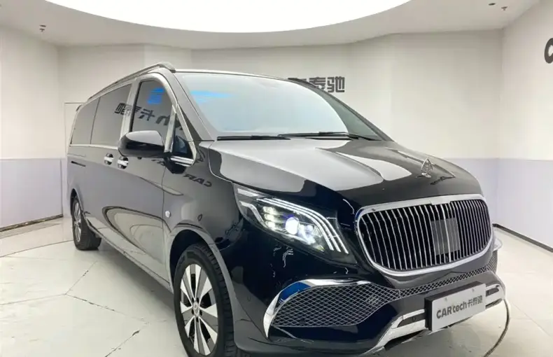 Mercedes-Benz Vito 2024 из Китая