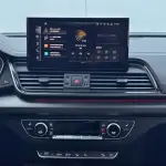Audi Q5L 2022 190 л.с. — лот 56989852 из Китая