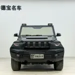 Beijing Off-Road 2020 из Китая