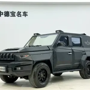 Beijing Off-Road 2020 из Китая