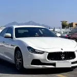 Maserati Ghibli 2016 из Китая