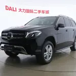 Mercedes-Benz GLS 2019 из Китая