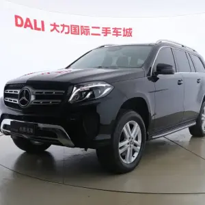 Mercedes-Benz GLS 2019 из Китая