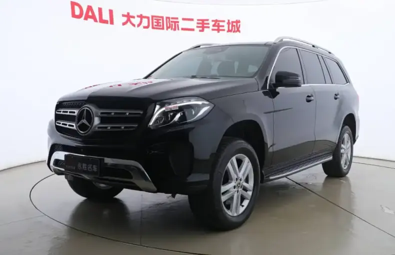Mercedes-Benz GLS 2019 из Китая