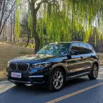 BMW X3 2020 224 л.с. — лот 57001246 из Китая