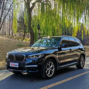 BMW X3 2020 224 л.с. — лот 57001246 из Китая