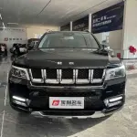 Beijing Off-Road BJ90 2024 из Китая