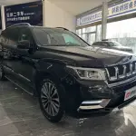 Beijing Off-Road BJ90 2024 из Китая