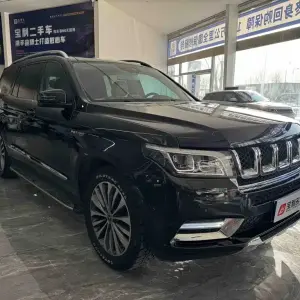 Beijing Off-Road BJ90 2024 из Китая