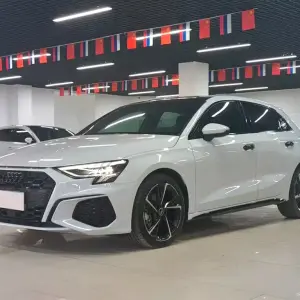 Audi A3 2022 150 л.с. — лот 56998783 из Китая