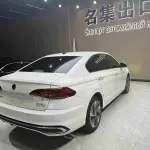 Volkswagen Bora 2023 из Китая