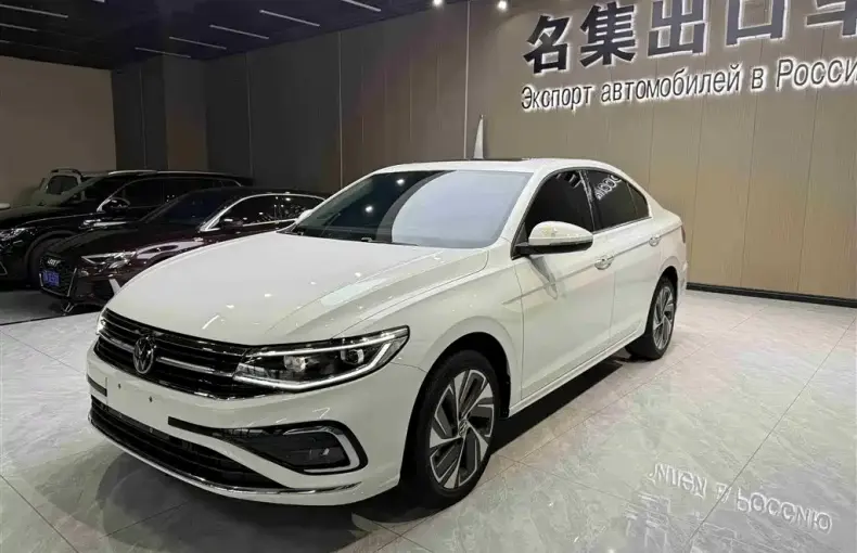 Volkswagen Bora 2023 из Китая