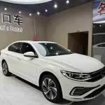 Volkswagen Bora 2023 из Китая