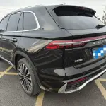 Geely Xingyue L 2024 из Китая