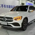 Mercedes-Benz GLC 2021 из Китая