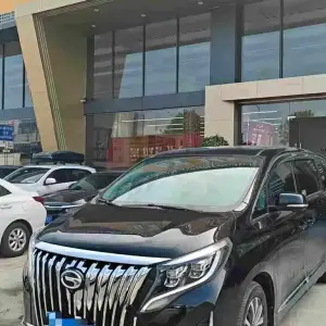 GAC Motor Trumpchi M8 2021 из Китая