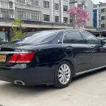 Toyota Crown 2013 из Китая