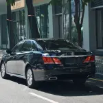 Toyota Crown 2013 из Китая