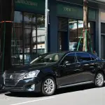 Toyota Crown 2013 из Китая