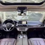 BMW 7 Series 2016 258 л.с. — лот 56649052 из Китая