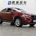BMW X6 2020 из Китая