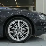 Audi A8 2017 из Китая