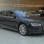 Audi A8 2017 из Китая