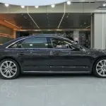 Audi A8 2017 из Китая