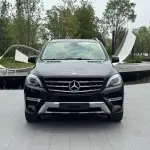 Mercedes-Benz M-Class 2015 272 л.с. 272 л.с. из Китая