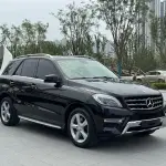 Mercedes-Benz M-Class 2015 272 л.с. 272 л.с. из Китая