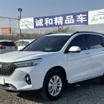 Haval M6 2021 из Китая